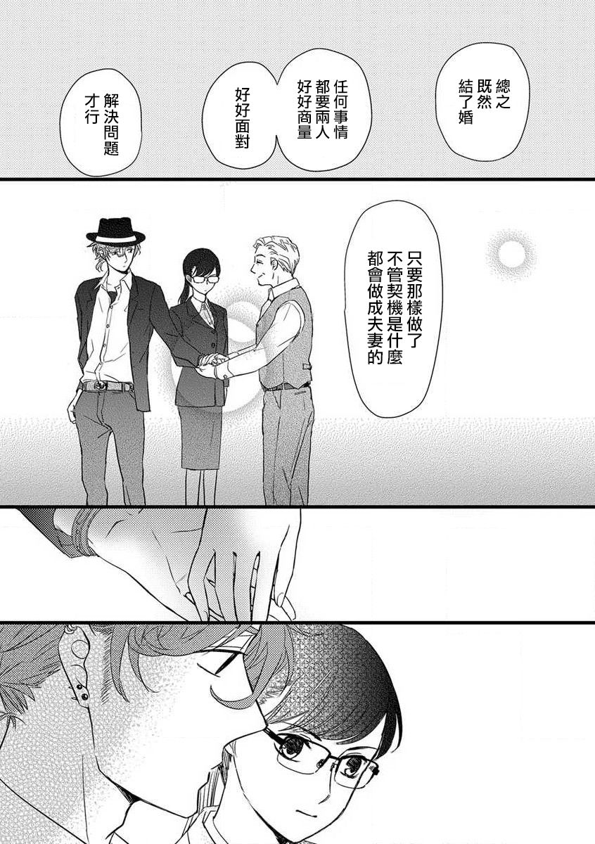 《我的娇妻》漫画最新章节第3话免费下拉式在线观看章节第【10】张图片