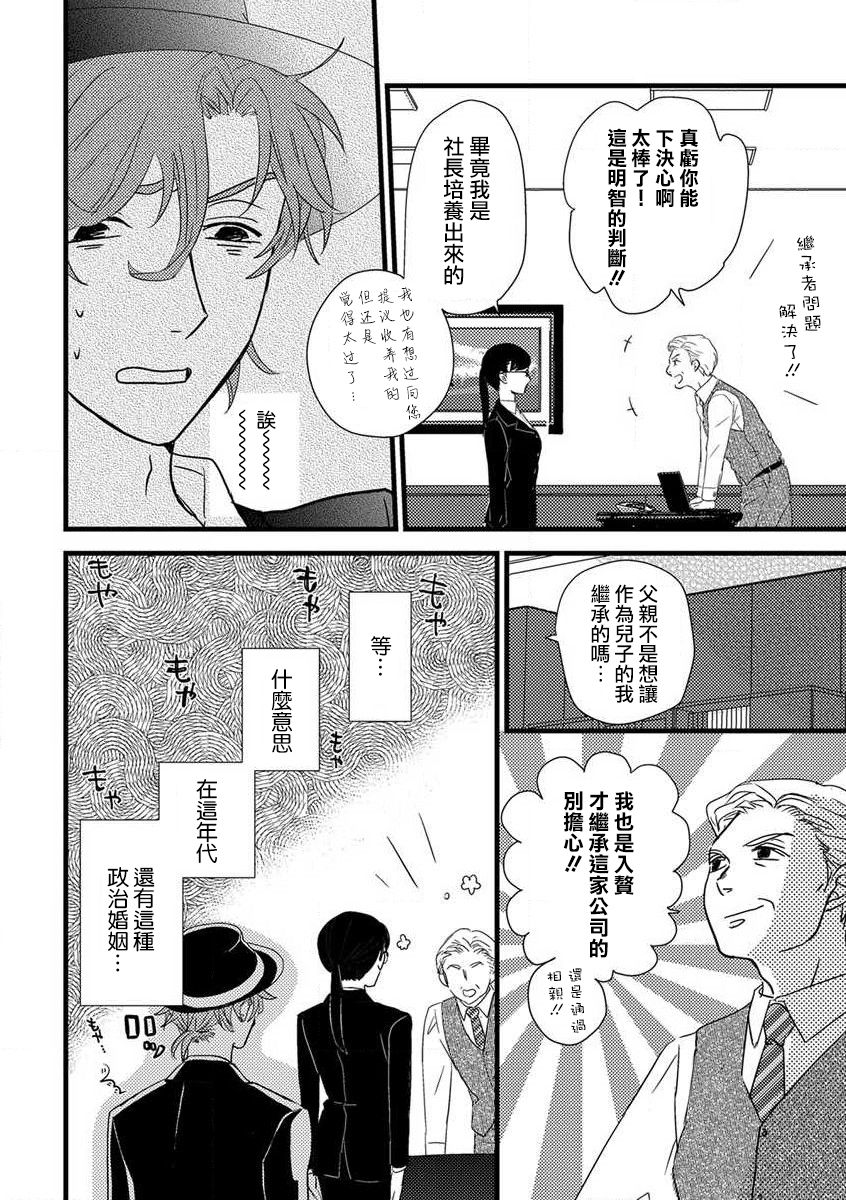 《我的娇妻》漫画最新章节第3话免费下拉式在线观看章节第【7】张图片