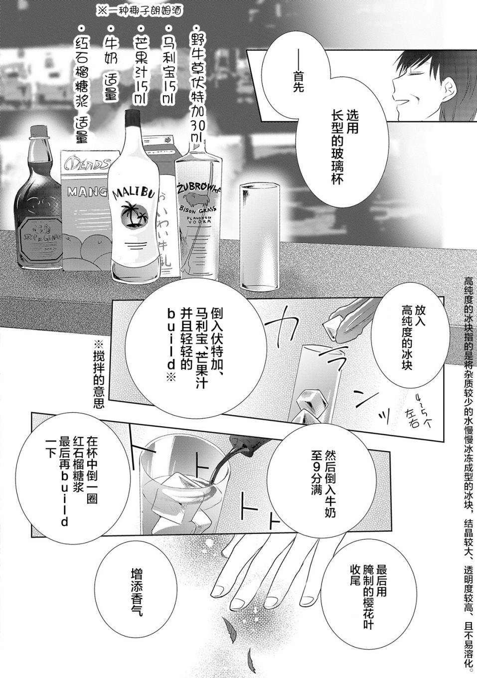 《Happy Hour Girls》漫画最新章节第4话免费下拉式在线观看章节第【6】张图片