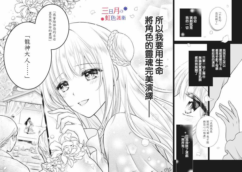 《替身公主的秘密》漫画最新章节第1话免费下拉式在线观看章节第【9】张图片