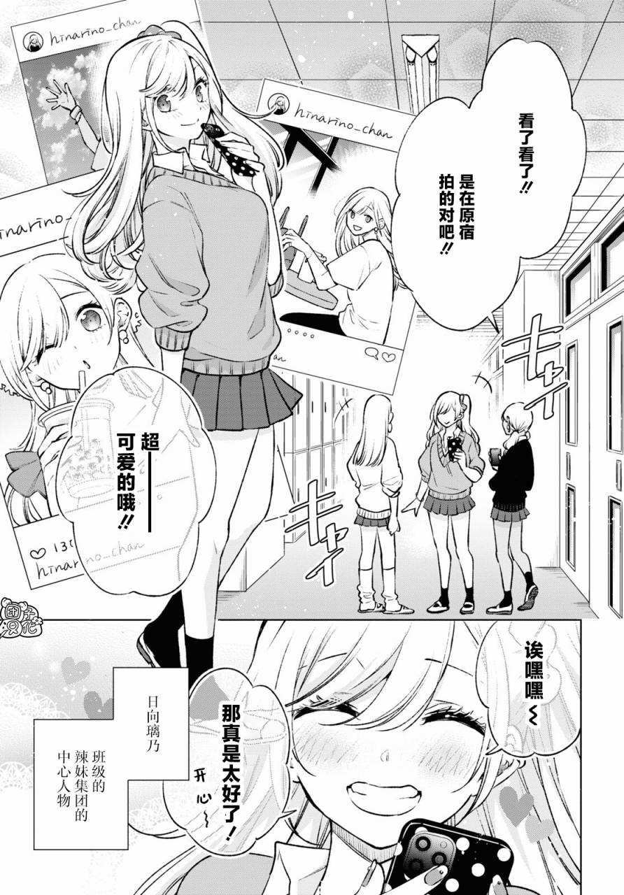 《宅男辣妹勤俭同居记》漫画最新章节第1话免费下拉式在线观看章节第【7】张图片