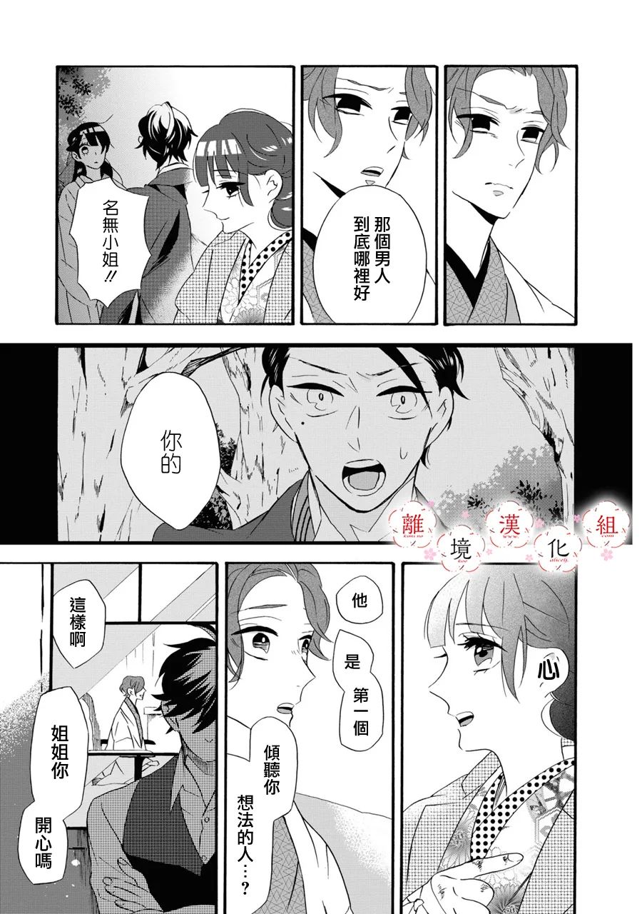 《你的声音》漫画最新章节第7话免费下拉式在线观看章节第【21】张图片