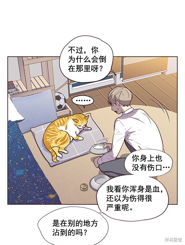 《觉醒吧，铲屎官！》漫画最新章节第1话免费下拉式在线观看章节第【85】张图片