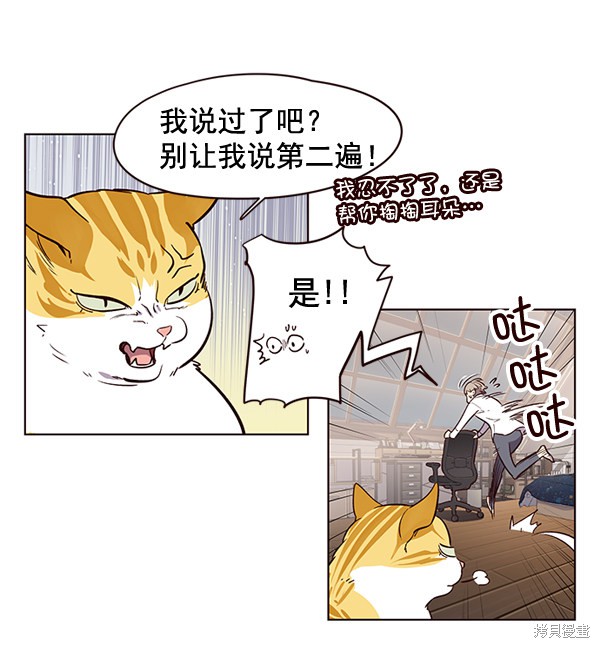 《觉醒吧，铲屎官！》漫画最新章节第1话免费下拉式在线观看章节第【117】张图片