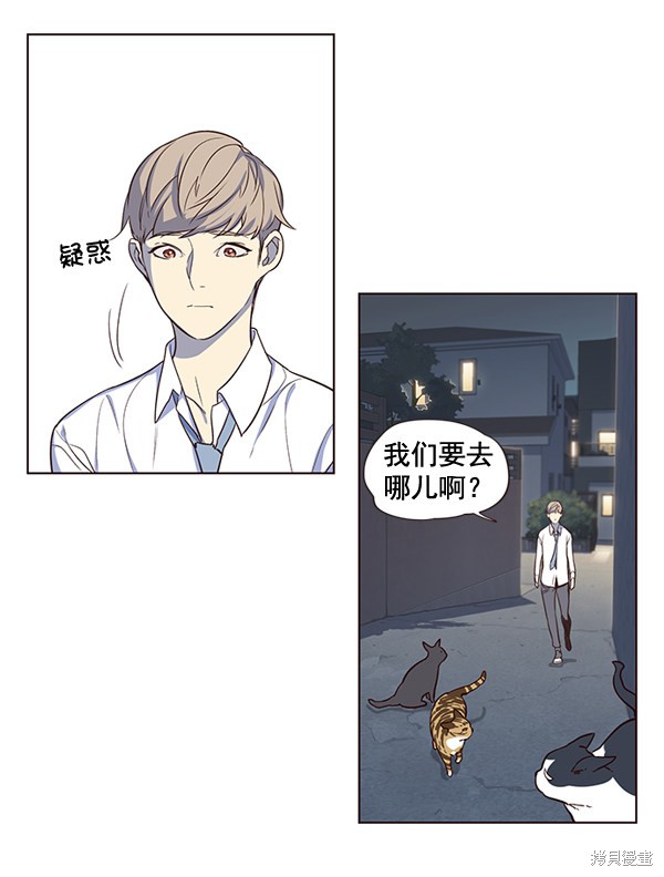 《觉醒吧，铲屎官！》漫画最新章节第1话免费下拉式在线观看章节第【60】张图片