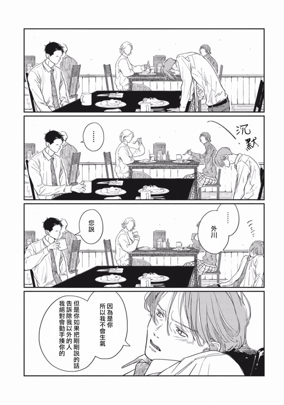 《Old Fashion Cup Cake》漫画最新章节第1话免费下拉式在线观看章节第【28】张图片