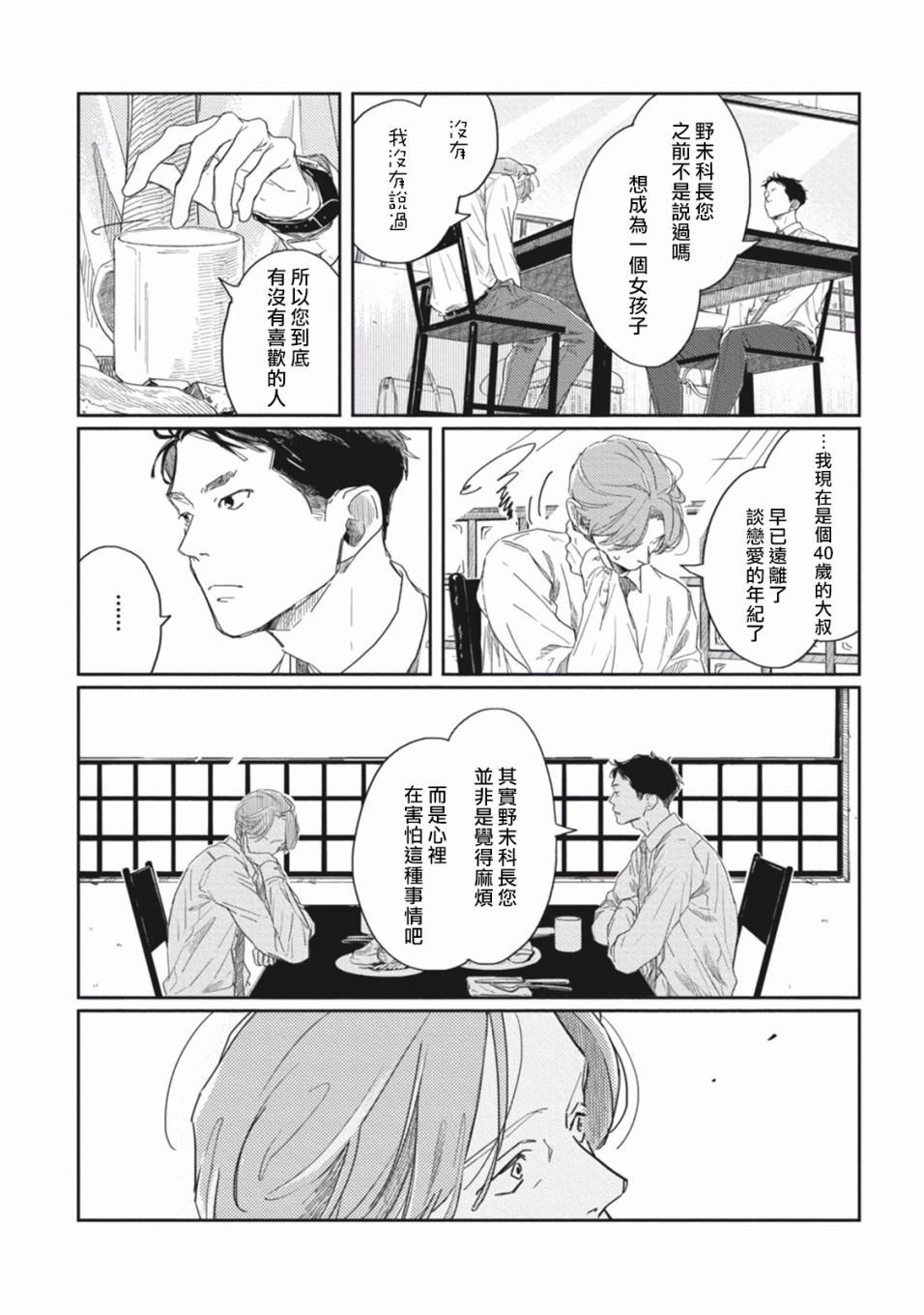 《Old Fashion Cup Cake》漫画最新章节第1话免费下拉式在线观看章节第【26】张图片