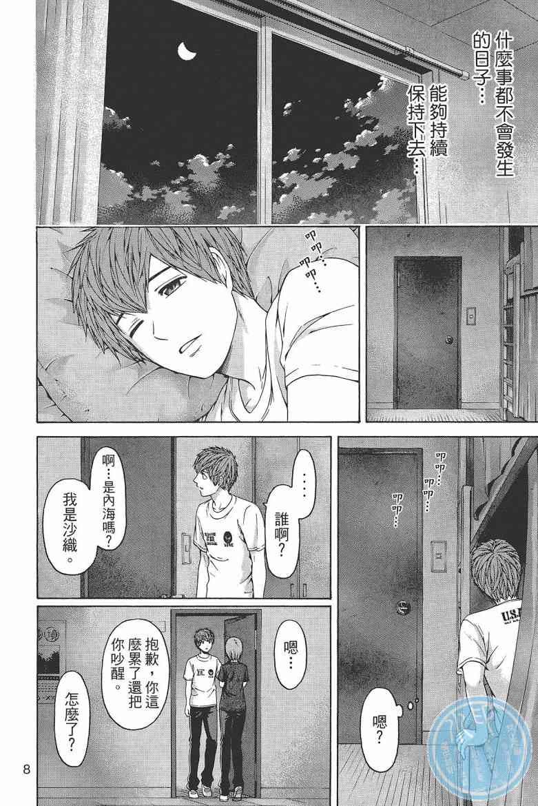 《GE good ending》漫画最新章节第16卷免费下拉式在线观看章节第【10】张图片