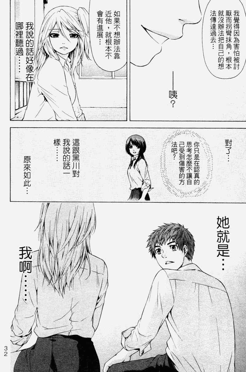 《GE good ending》漫画最新章节第2卷免费下拉式在线观看章节第【36】张图片