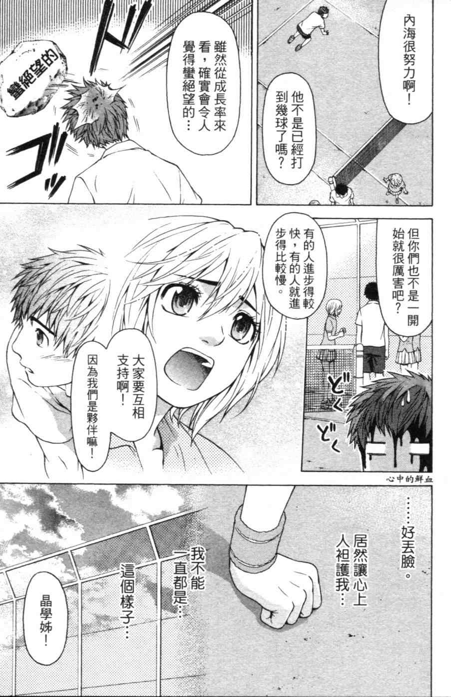 《GE good ending》漫画最新章节第1卷免费下拉式在线观看章节第【86】张图片