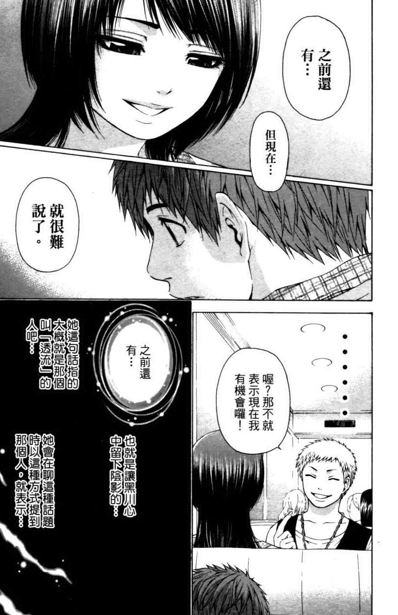 《GE good ending》漫画最新章节第3卷免费下拉式在线观看章节第【53】张图片