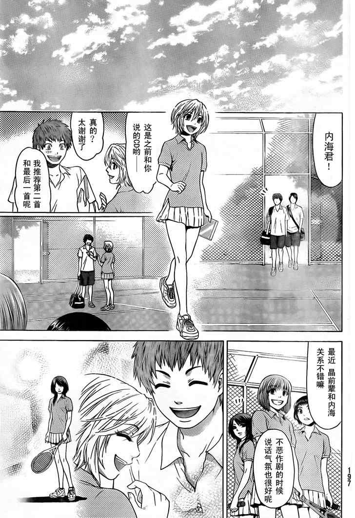 《GE good ending》漫画最新章节GE 初始版01免费下拉式在线观看章节第【24】张图片