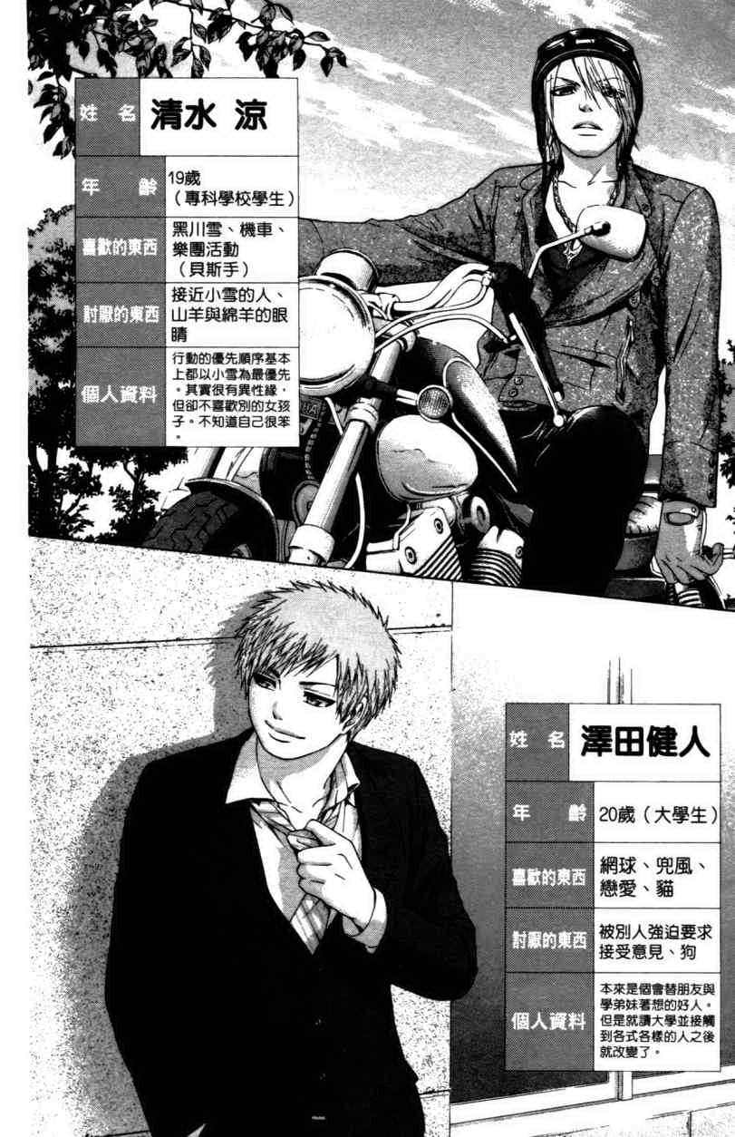 《GE good ending》漫画最新章节第3卷免费下拉式在线观看章节第【190】张图片