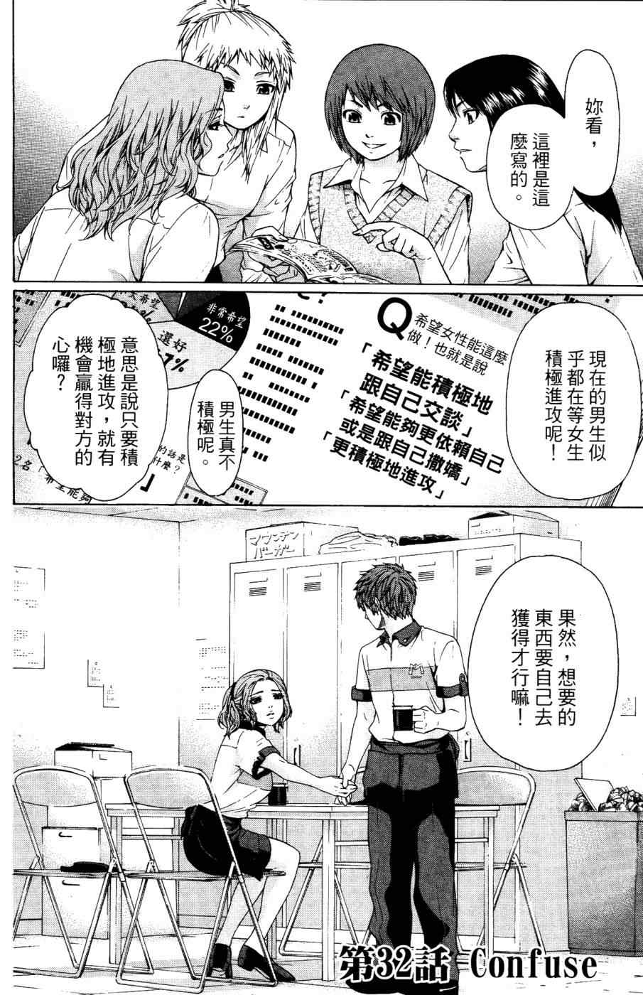 《GE good ending》漫画最新章节第4卷免费下拉式在线观看章节第【67】张图片