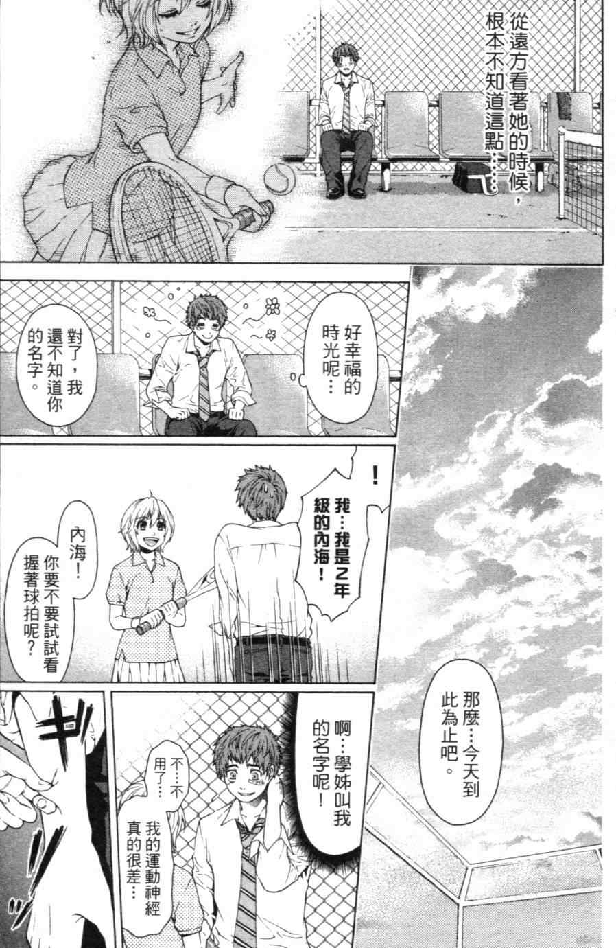 《GE good ending》漫画最新章节第1卷免费下拉式在线观看章节第【26】张图片