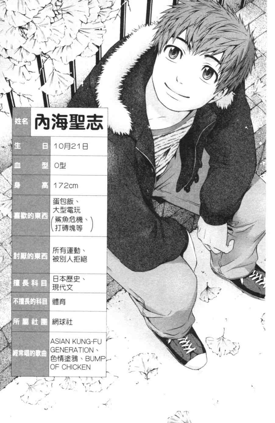 《GE good ending》漫画最新章节第1卷免费下拉式在线观看章节第【188】张图片