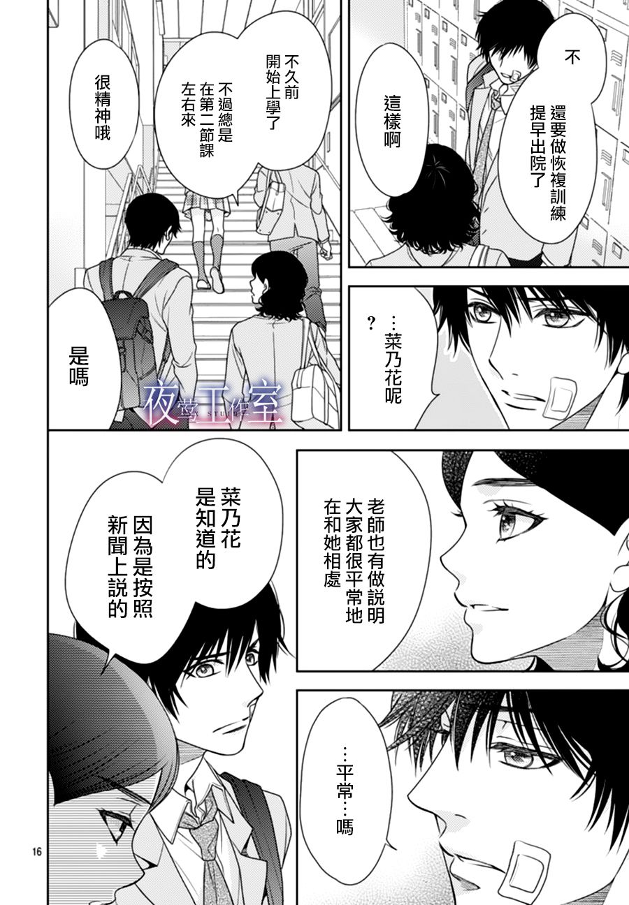 《菜乃花的他》漫画最新章节第65话免费下拉式在线观看章节第【16】张图片