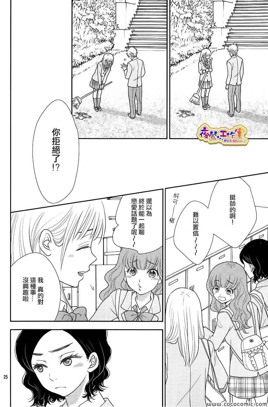 《菜乃花的他》漫画最新章节第1话免费下拉式在线观看章节第【24】张图片