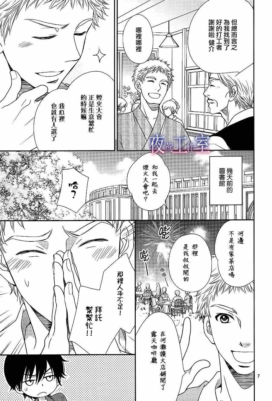 《菜乃花的他》漫画最新章节第22话免费下拉式在线观看章节第【7】张图片