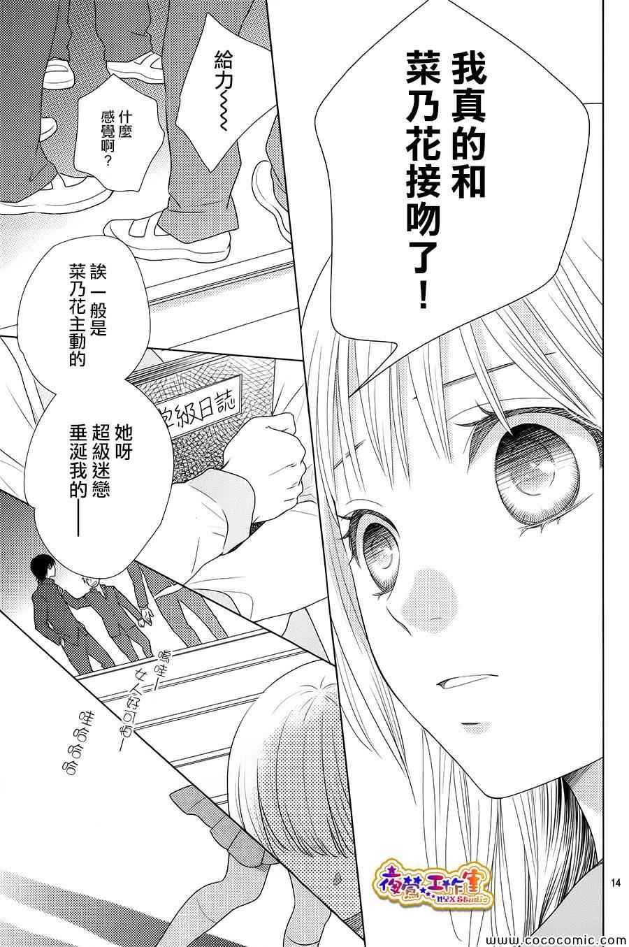 《菜乃花的他》漫画最新章节第1话免费下拉式在线观看章节第【13】张图片