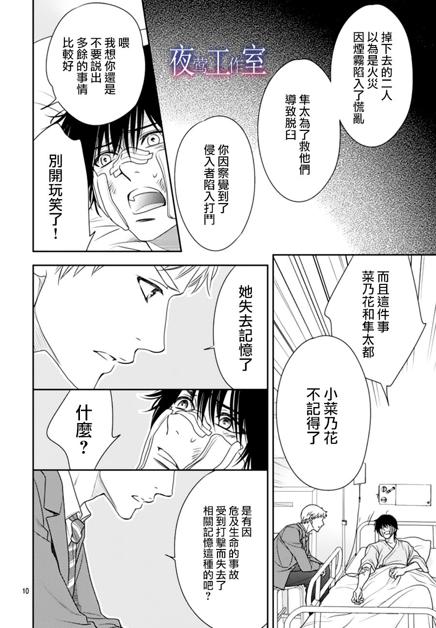 《菜乃花的他》漫画最新章节第65话免费下拉式在线观看章节第【10】张图片