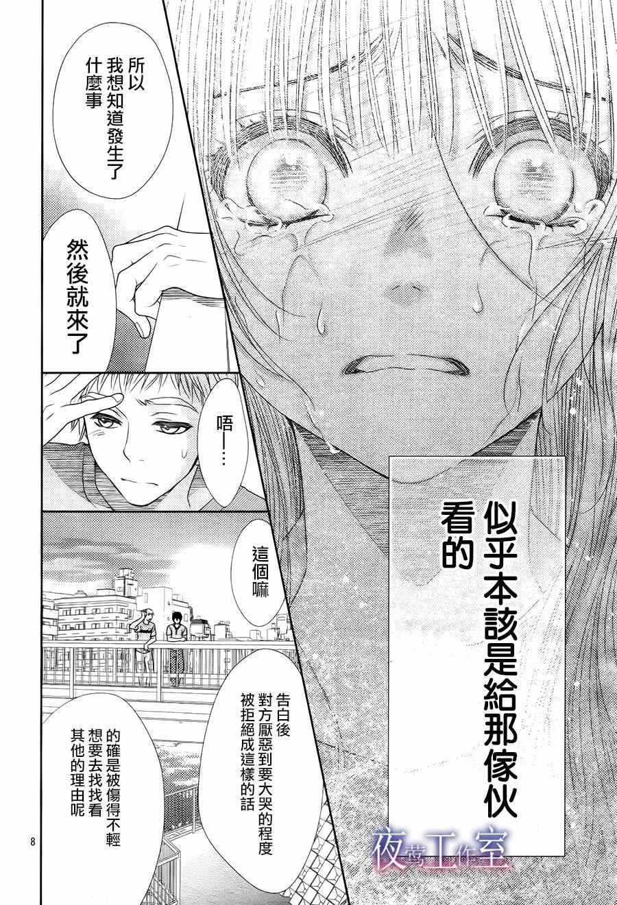 《菜乃花的他》漫画最新章节第37话免费下拉式在线观看章节第【8】张图片