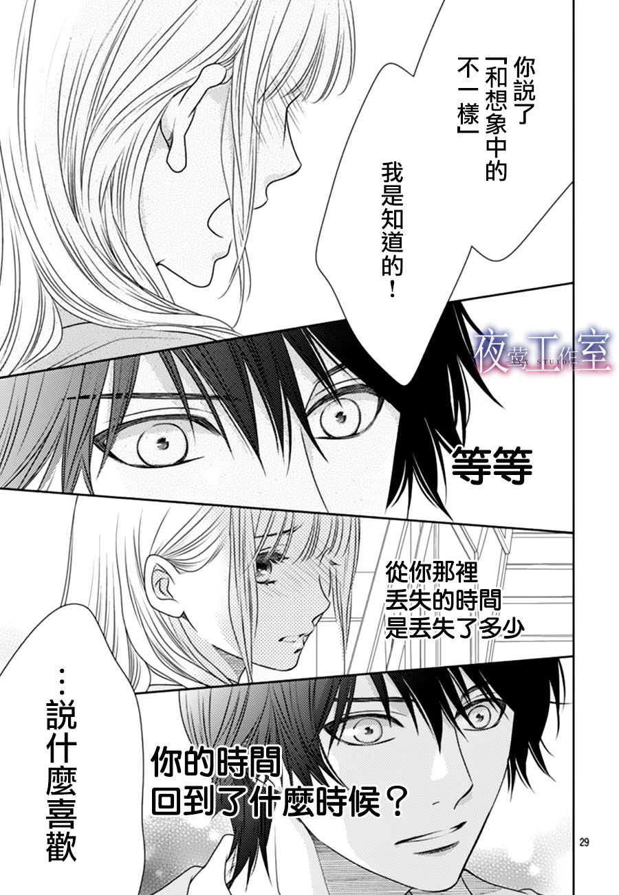 《菜乃花的他》漫画最新章节第65话免费下拉式在线观看章节第【29】张图片
