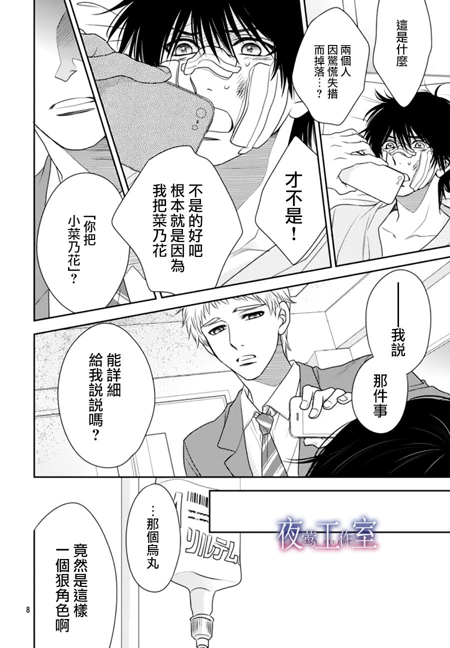 《菜乃花的他》漫画最新章节第65话免费下拉式在线观看章节第【8】张图片