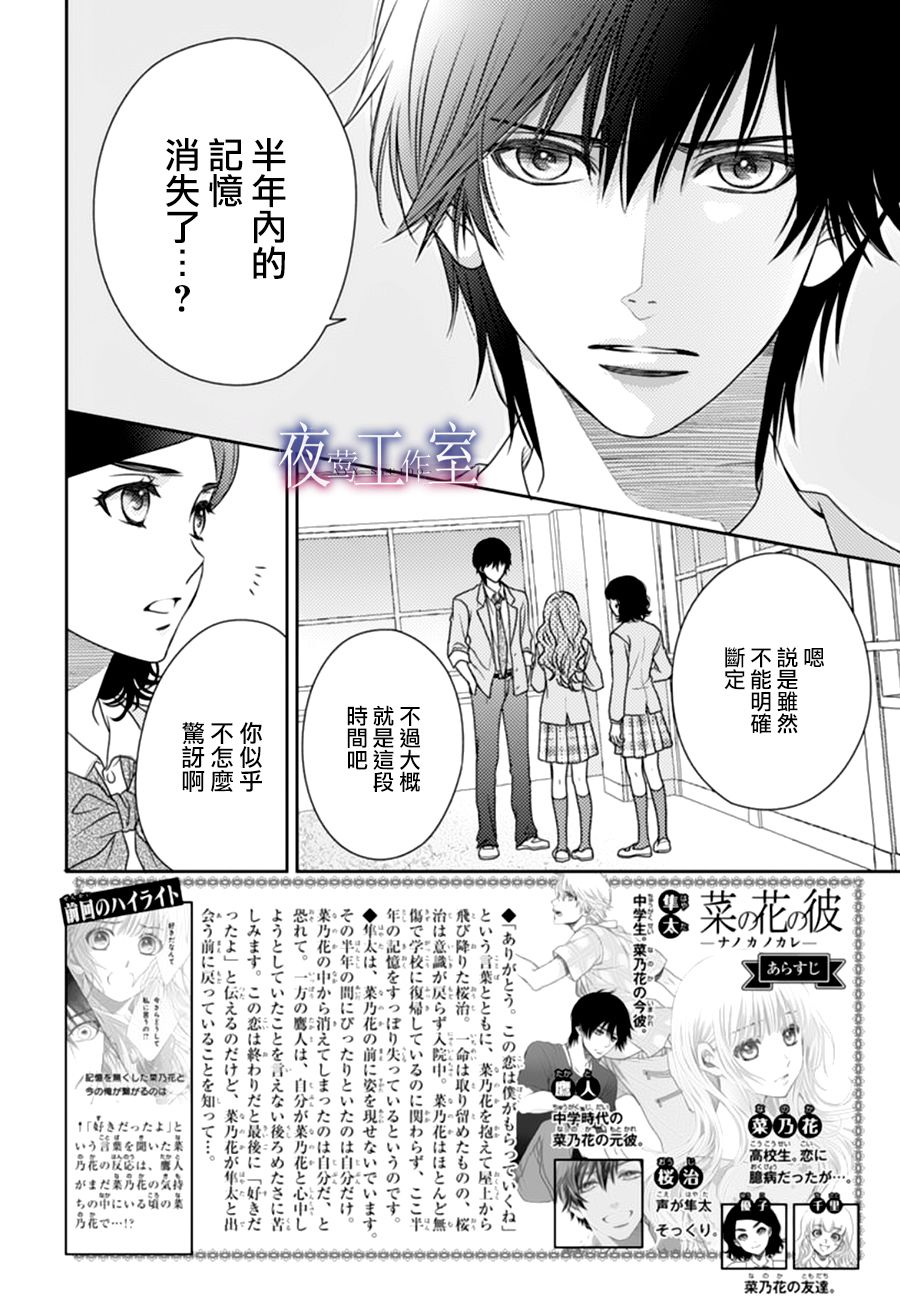 《菜乃花的他》漫画最新章节第66话免费下拉式在线观看章节第【2】张图片
