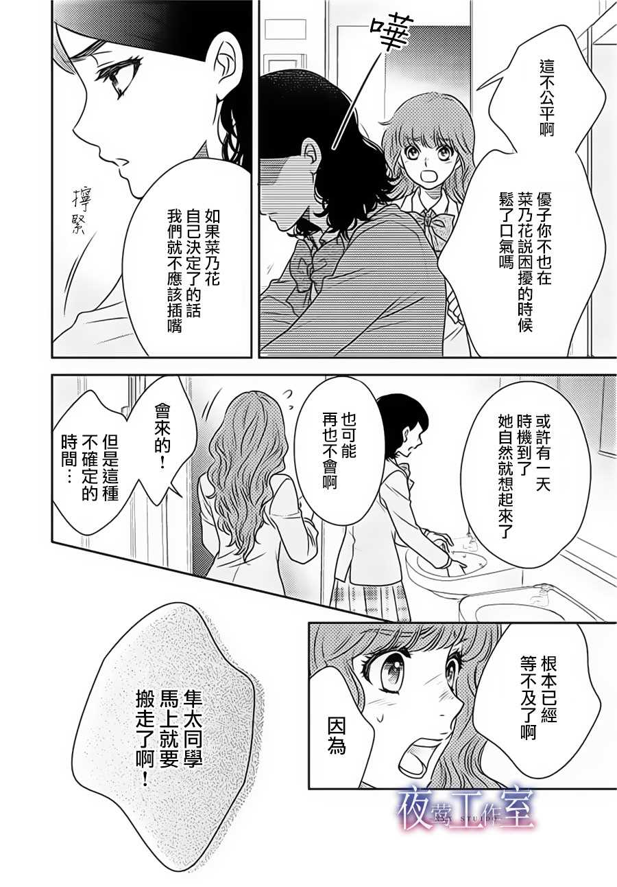《菜乃花的他》漫画最新章节第68话免费下拉式在线观看章节第【6】张图片