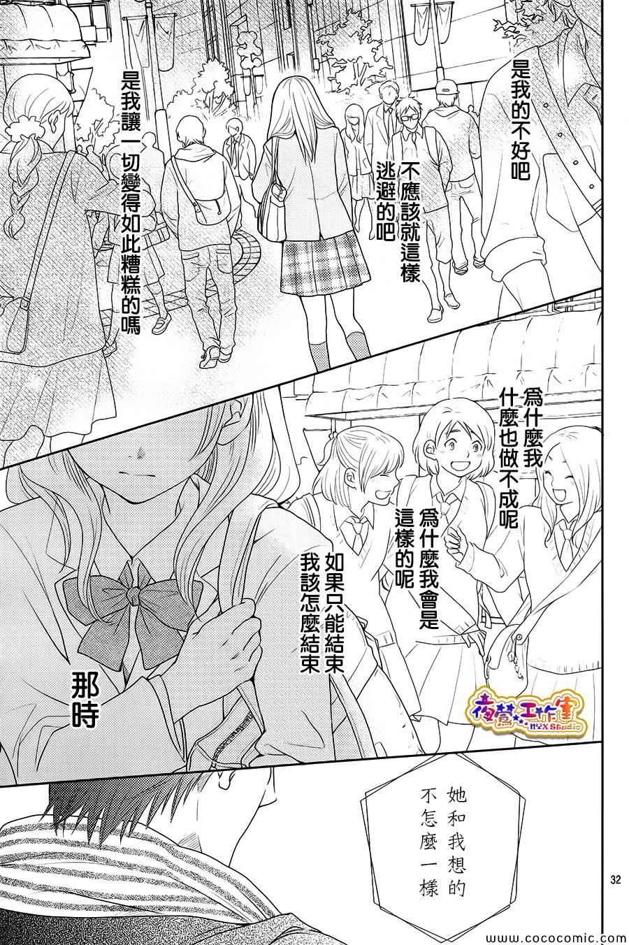 《菜乃花的他》漫画最新章节第1话免费下拉式在线观看章节第【31】张图片