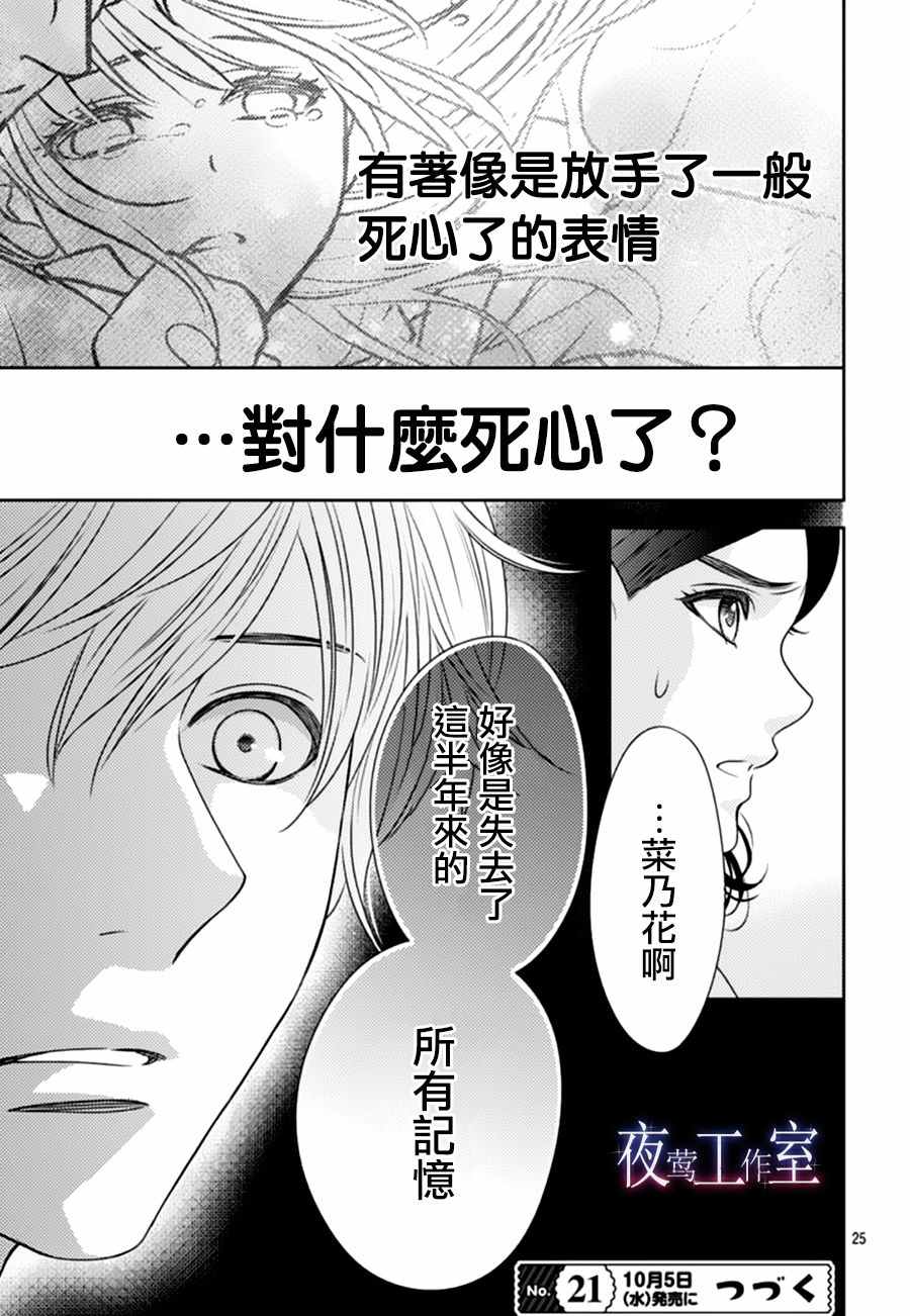《菜乃花的他》漫画最新章节第64话免费下拉式在线观看章节第【23】张图片