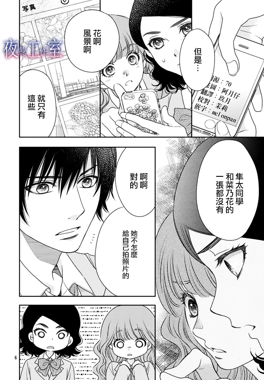 《菜乃花的他》漫画最新章节第66话免费下拉式在线观看章节第【6】张图片