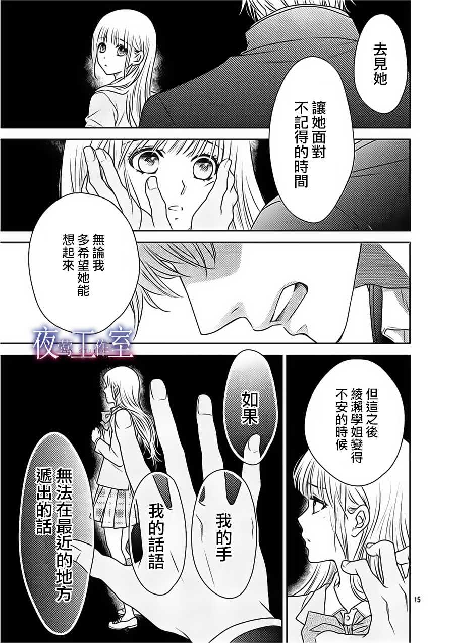 《菜乃花的他》漫画最新章节第68话免费下拉式在线观看章节第【15】张图片
