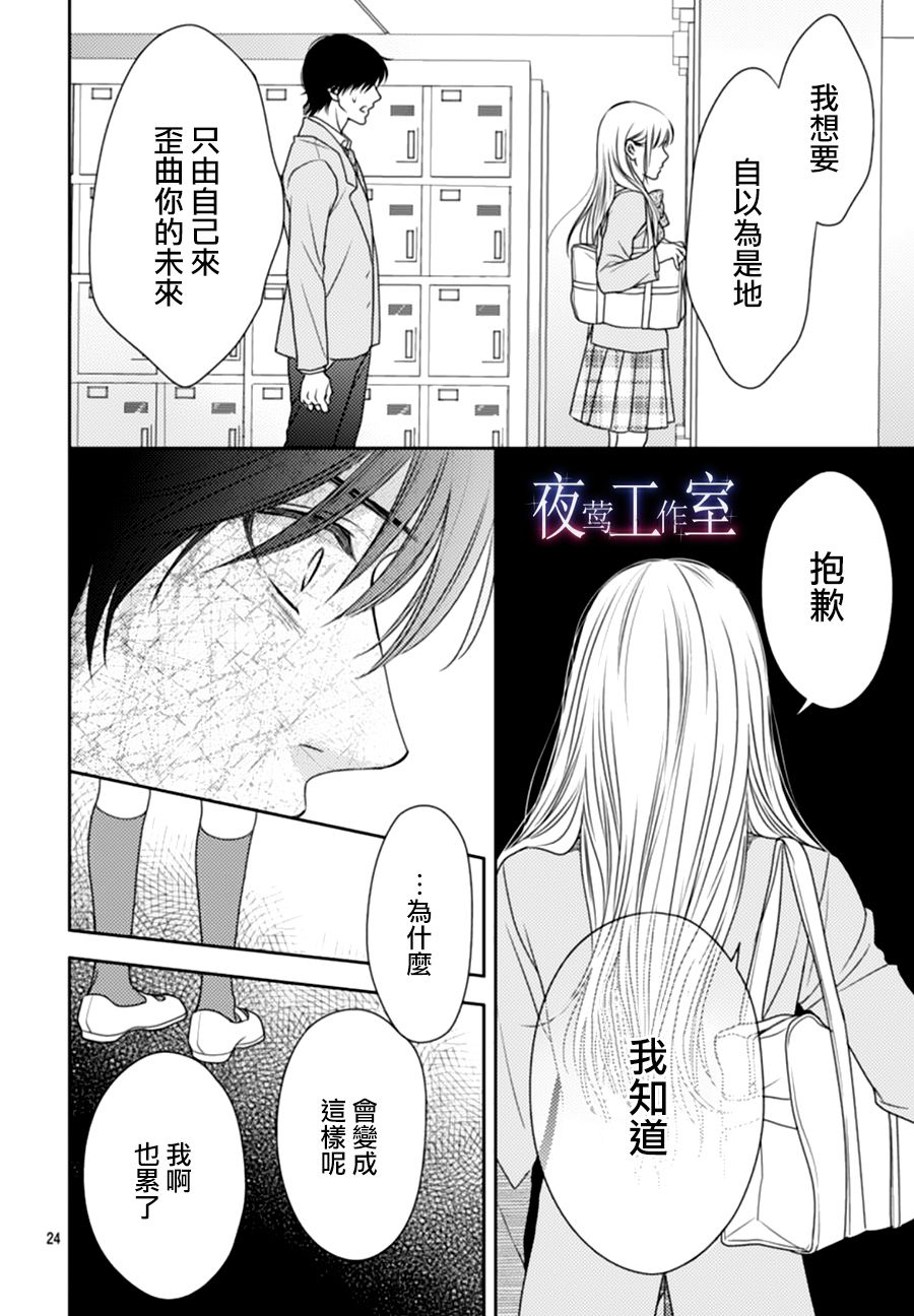 《菜乃花的他》漫画最新章节第65话免费下拉式在线观看章节第【24】张图片