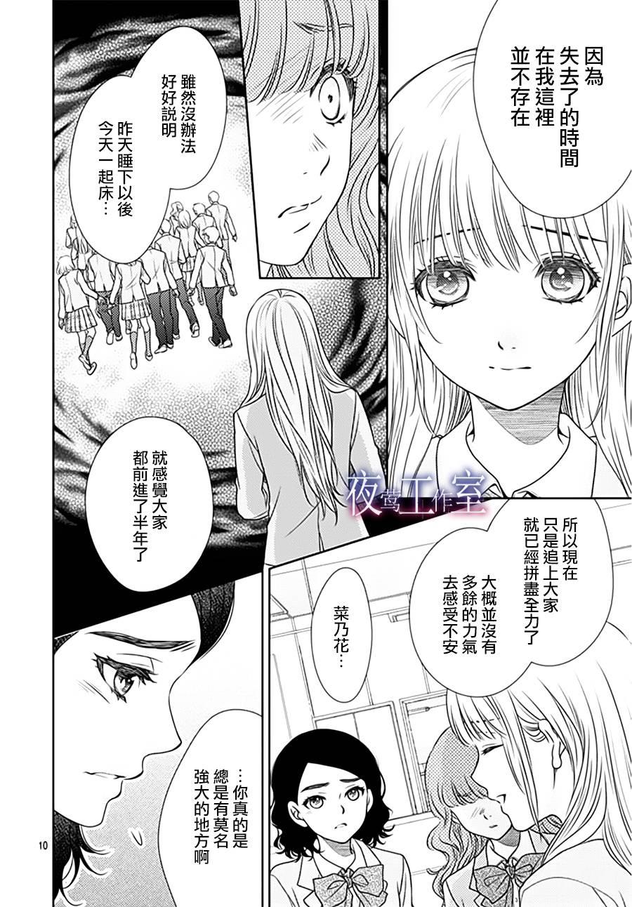 《菜乃花的他》漫画最新章节第67话免费下拉式在线观看章节第【10】张图片