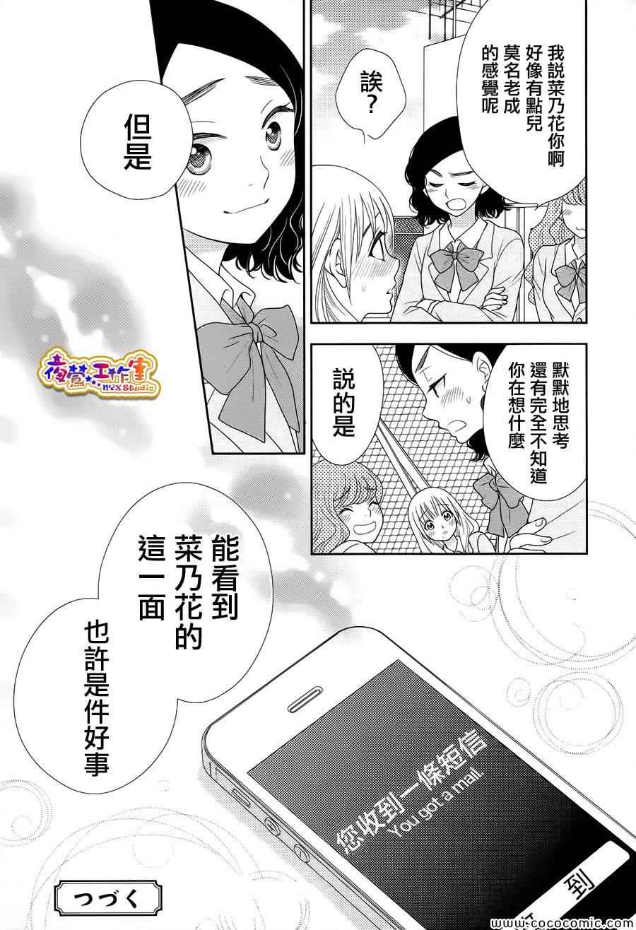 《菜乃花的他》漫画最新章节第2话免费下拉式在线观看章节第【25】张图片