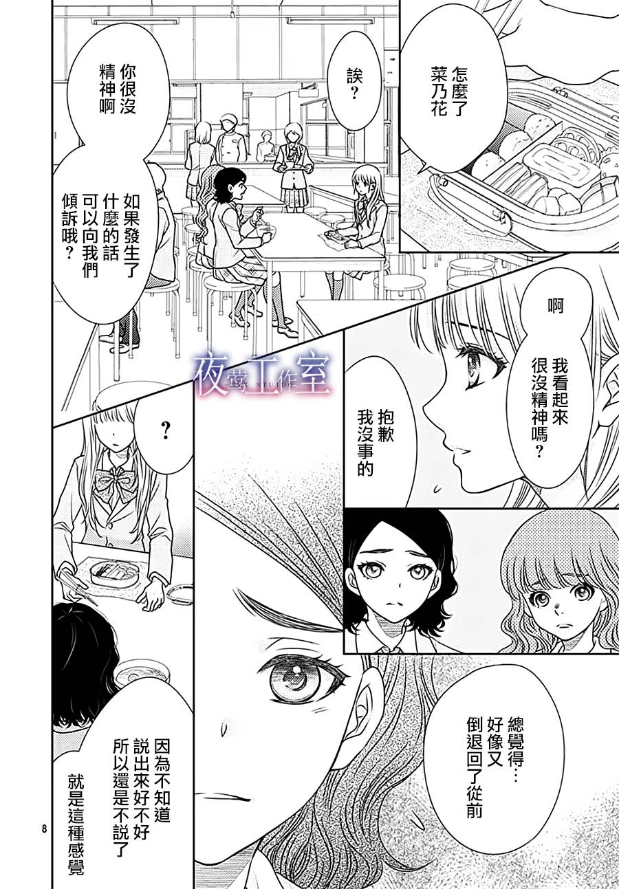 《菜乃花的他》漫画最新章节第67话免费下拉式在线观看章节第【8】张图片