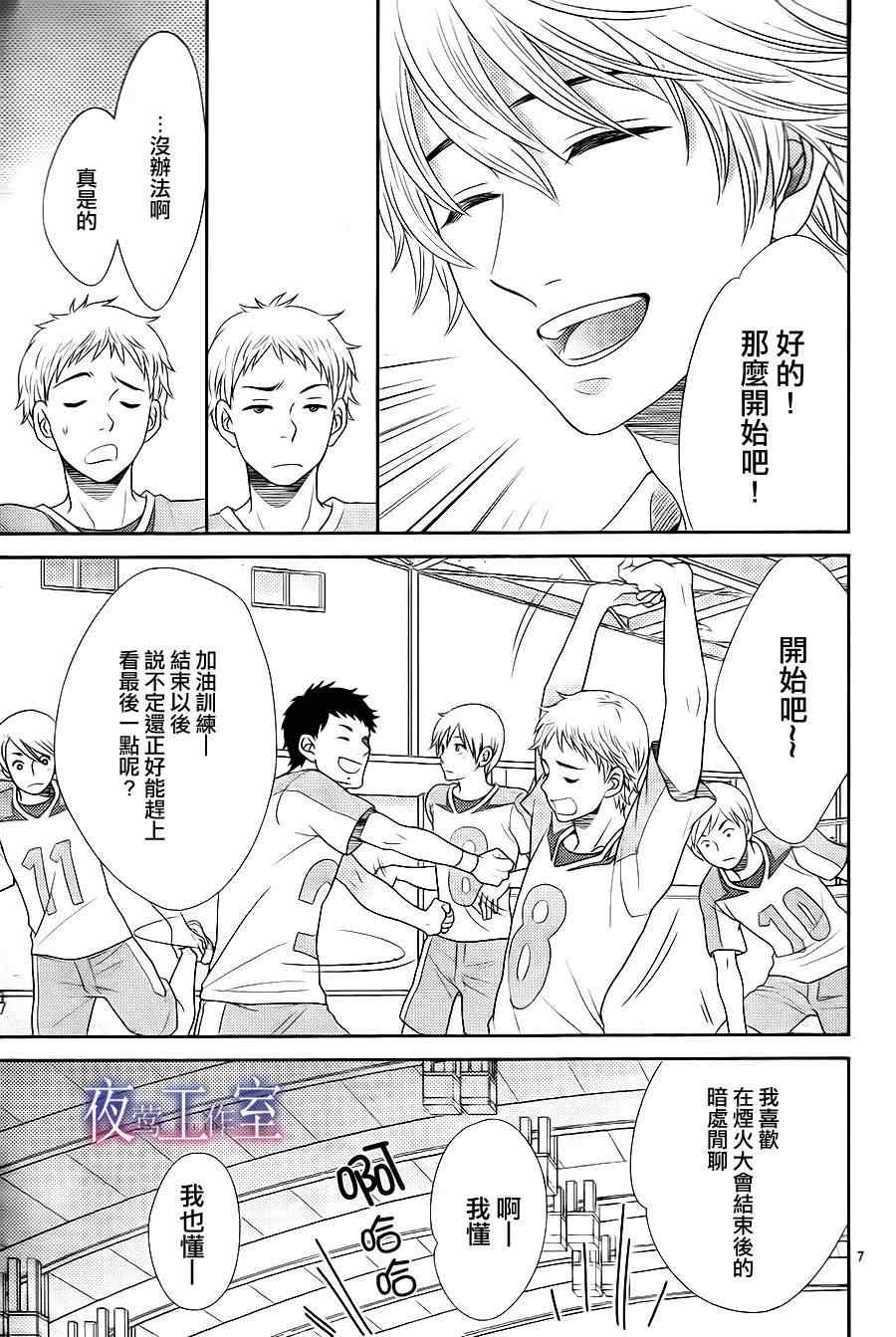 《菜乃花的他》漫画最新章节第23话免费下拉式在线观看章节第【7】张图片