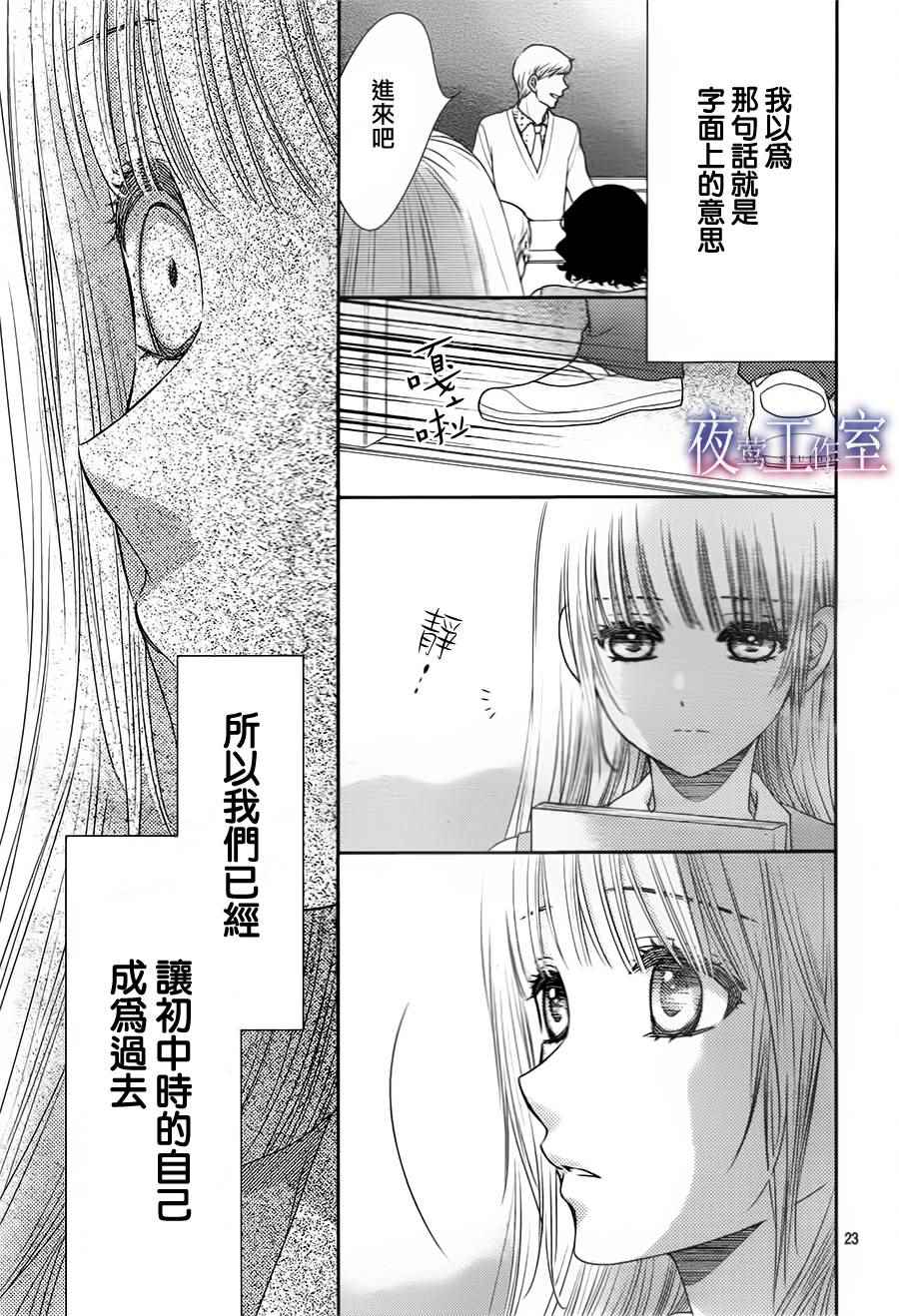 《菜乃花的他》漫画最新章节第42话免费下拉式在线观看章节第【22】张图片