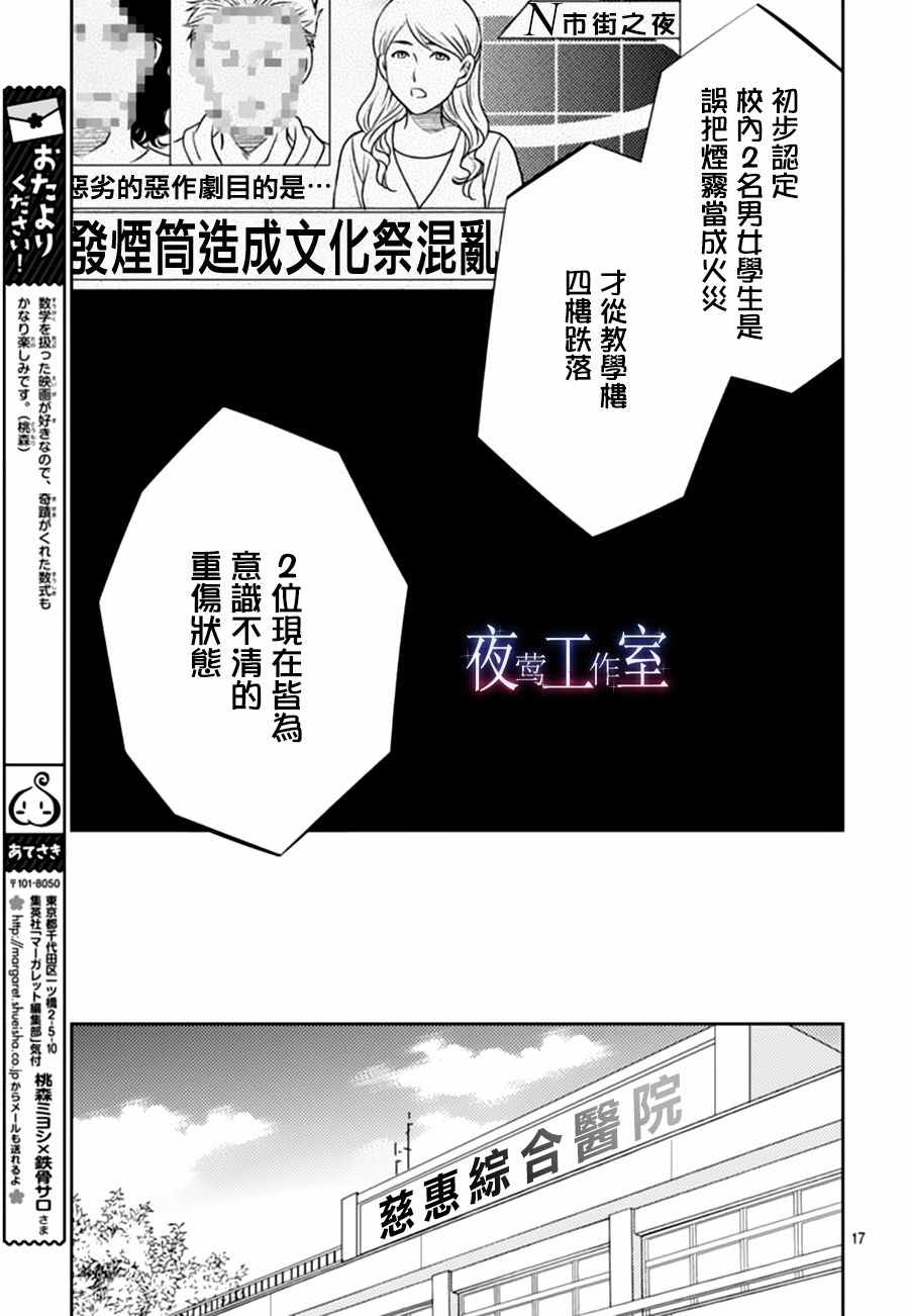 《菜乃花的他》漫画最新章节第64话免费下拉式在线观看章节第【15】张图片