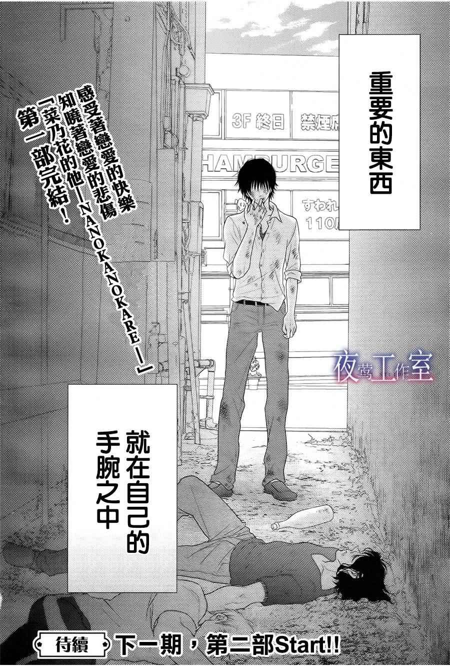 《菜乃花的他》漫画最新章节第41话免费下拉式在线观看章节第【26】张图片