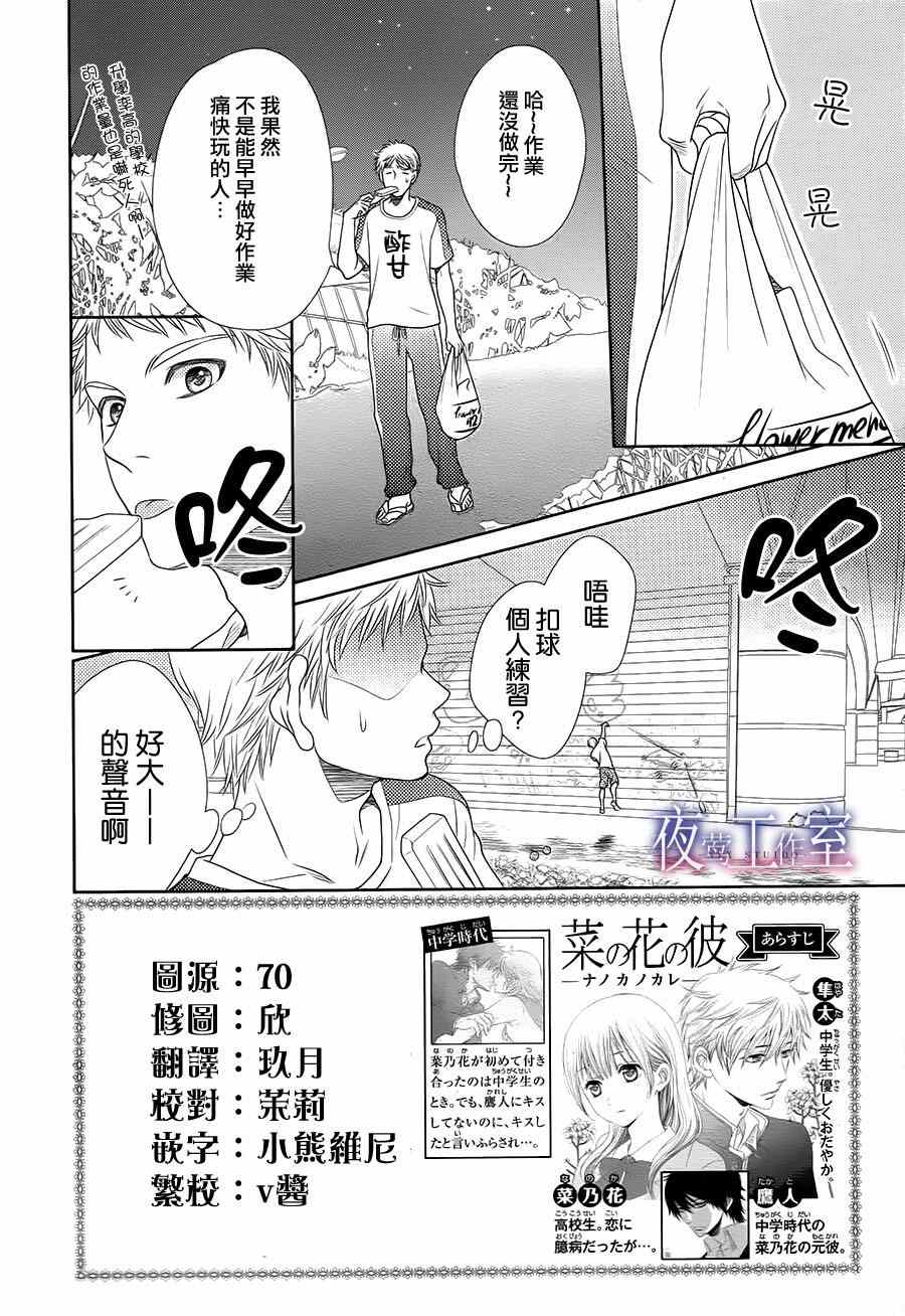 《菜乃花的他》漫画最新章节第29话免费下拉式在线观看章节第【2】张图片