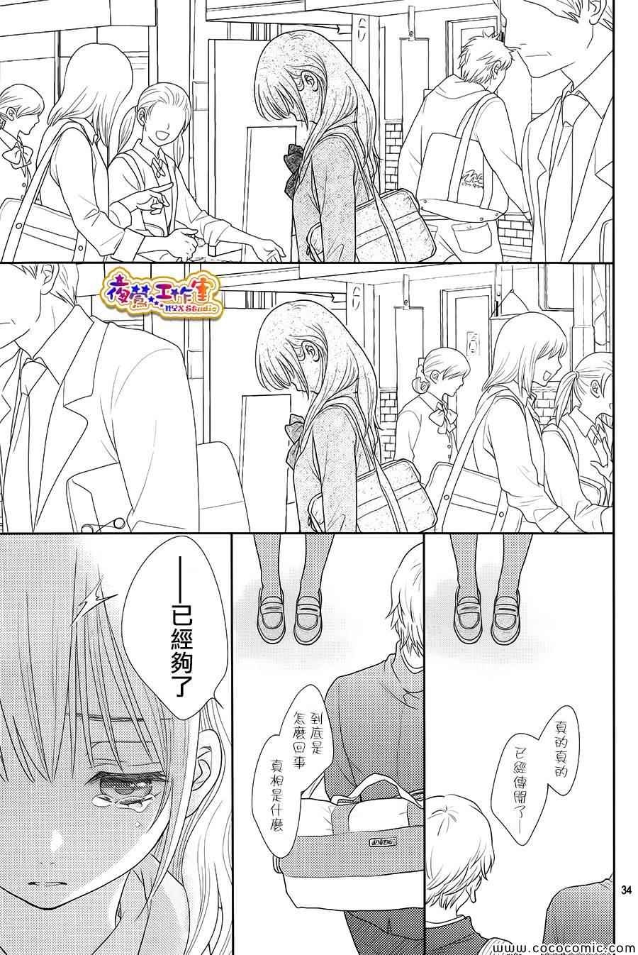 《菜乃花的他》漫画最新章节第1话免费下拉式在线观看章节第【33】张图片