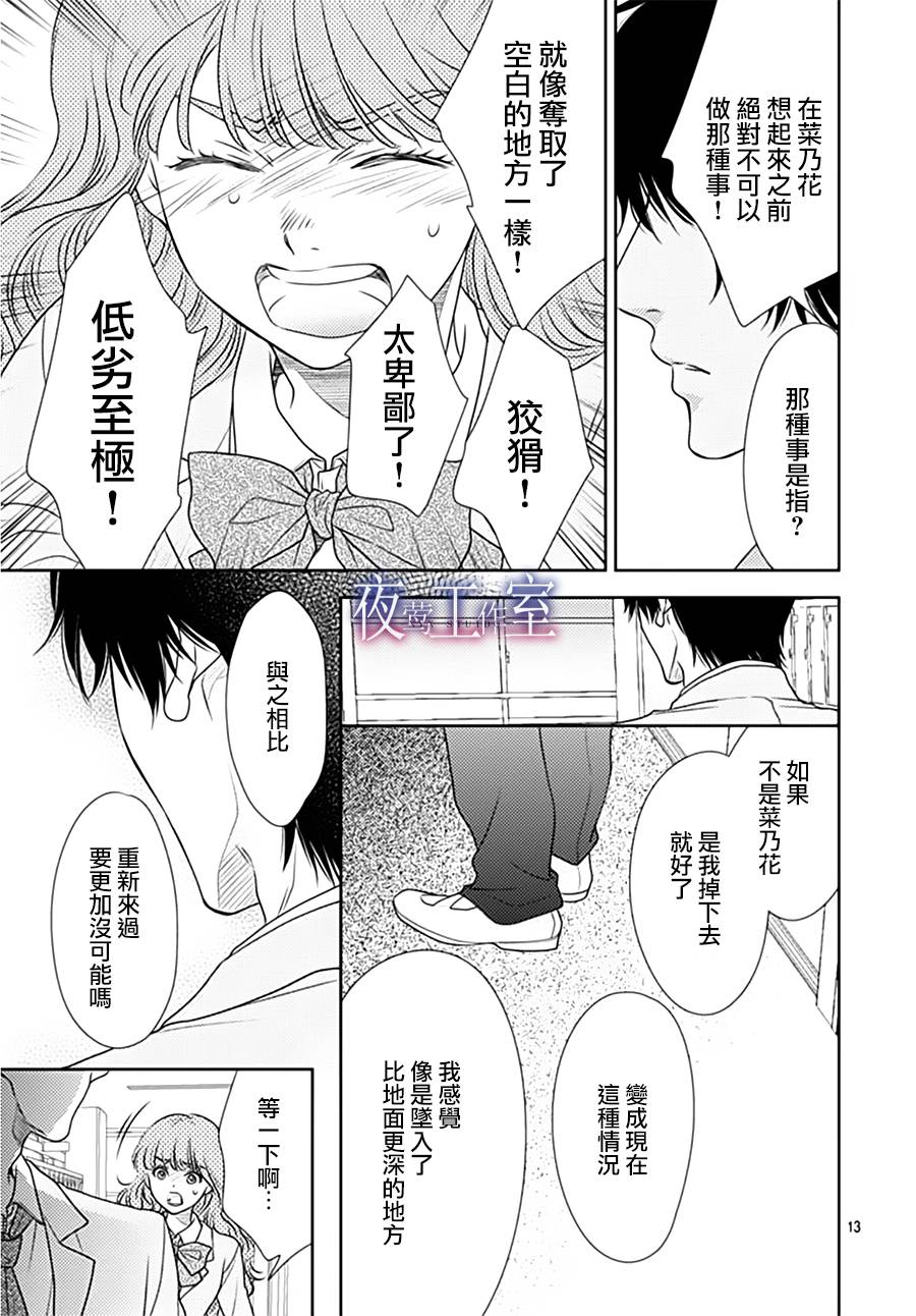 《菜乃花的他》漫画最新章节第67话免费下拉式在线观看章节第【13】张图片