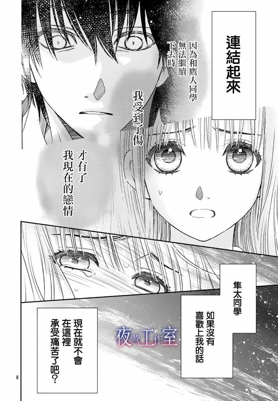 《菜乃花的他》漫画最新章节第64话免费下拉式在线观看章节第【8】张图片