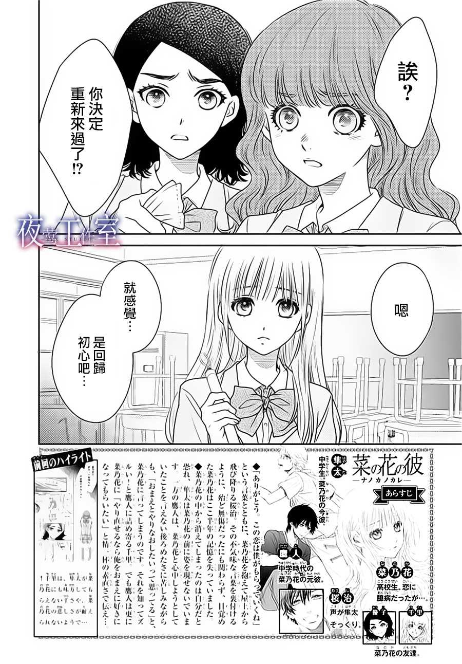 《菜乃花的他》漫画最新章节第68话免费下拉式在线观看章节第【2】张图片