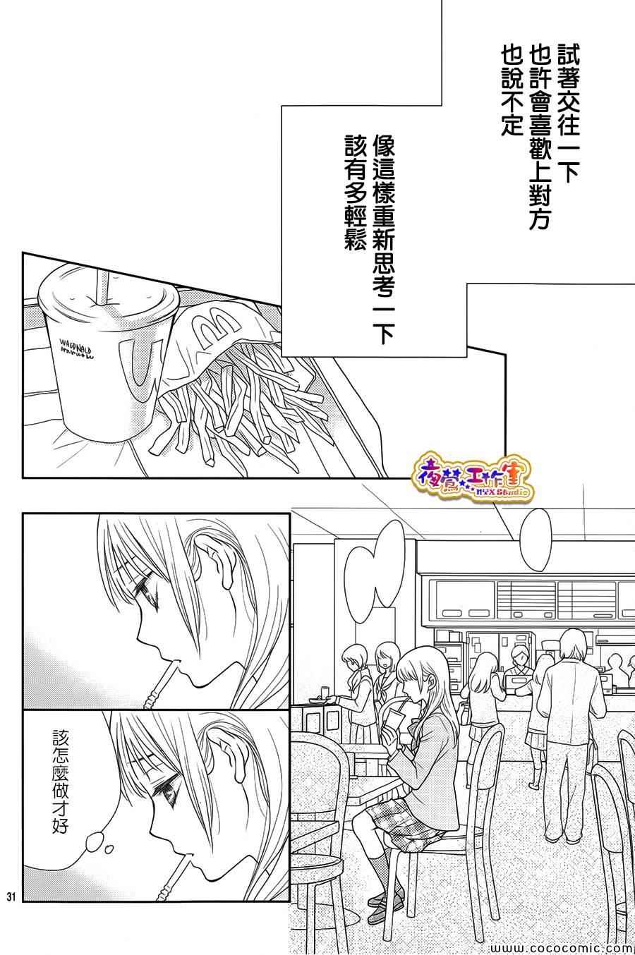 《菜乃花的他》漫画最新章节第1话免费下拉式在线观看章节第【30】张图片