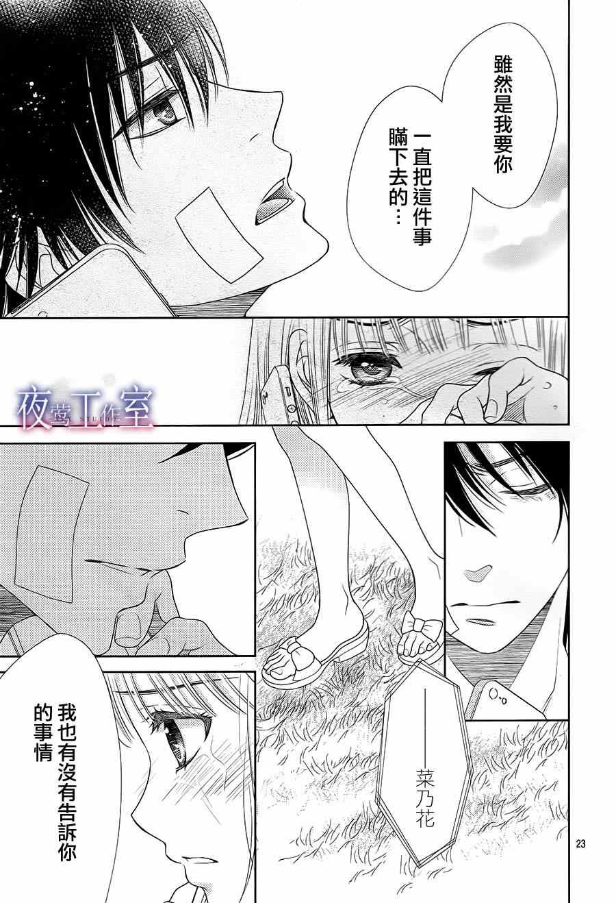 《菜乃花的他》漫画最新章节第29话免费下拉式在线观看章节第【24】张图片