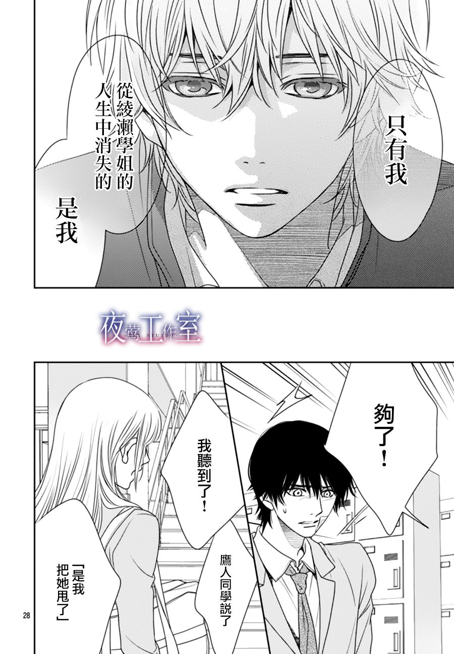 《菜乃花的他》漫画最新章节第65话免费下拉式在线观看章节第【28】张图片